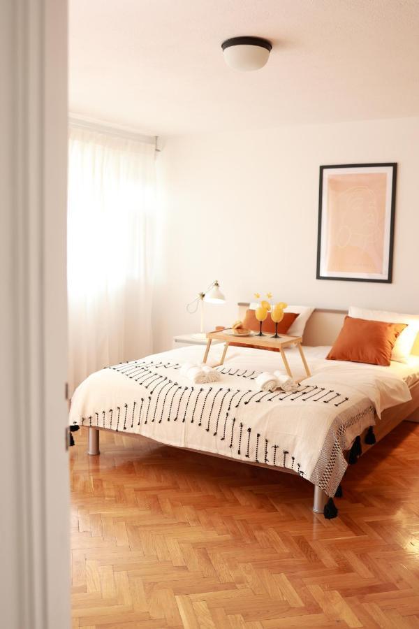 Apartment Pampas สปลิท ภายนอก รูปภาพ